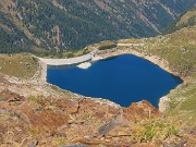 Venina, Masoni, Pes Gerna, tris di cime in cresta da Carona-Rif. Longo il 4 settembre 2023 - FOTOGALLERY